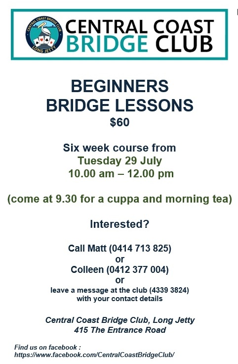 Beginners Lessons July2025