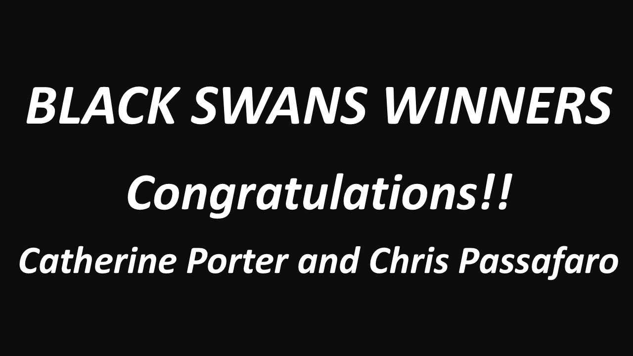 Black Swans 2026