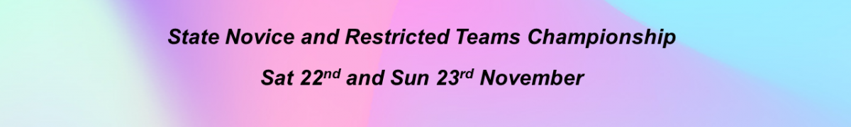 Coming Events 22 Nov