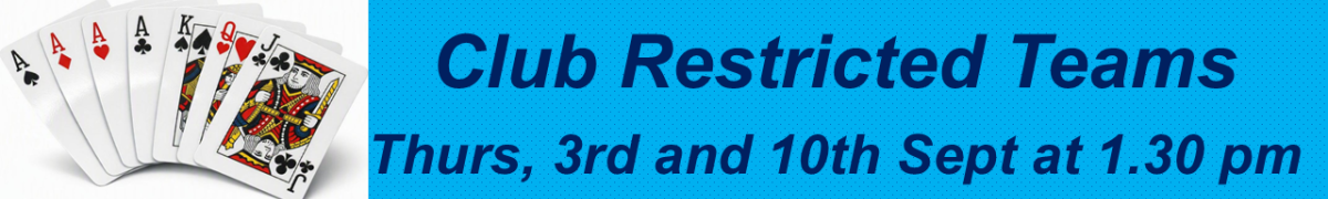 Club Restricted Teams Header