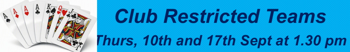 Club Restricted Teams Header