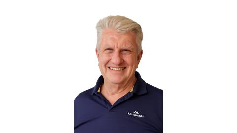 Keith Woodbury