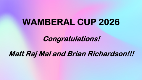 Wamberal Cup 2026